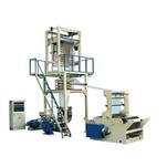 Ldpe puhani filmski stroj