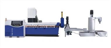 Stroj za pelete od reciklirane plastike